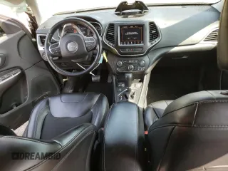 2020 Jeep Cherokee Latitude with VIN 1C4PJMCX4LD578174, listed as a Copart auction lot 68706444 with 75,059 mi miles and Salvage Title. Bid and sale history available at carsss.com. Image 8.
