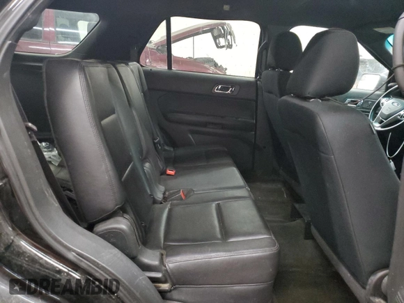 2014 Ford Utility Police Interceptor with VIN 1FM5K8AR7EGA33387, listed as a Copart auction lot 83742274 with 204,140 mi miles and Salvage Title. Bid and sale history available at carsss.com. Image 11.