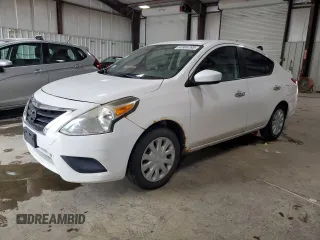 2015 Nissan Versa SV with VIN 3N1CN7AP8FL811384, listed as a Copart auction lot 62306765 with 177,103 mi miles and Clean title. Bid and sale history available at DreamBid. Image 1.