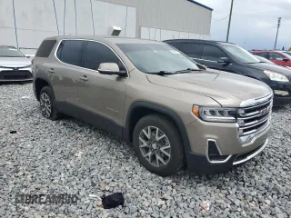 2022 GMC Acadia SLE z VIN 1GKKNKL44NZ128477, wystawiony jako Copart lot #56884395 z przebiegiem 34 377 mil mil oraz Nie do naprawy. Historia ofert i sprzedaży dostępna na DreamBid. Obrazek 4.