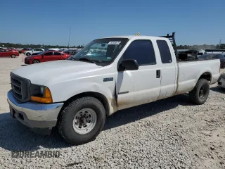 2000 Ford F-250 XL z VIN 1FTNX20F5YEB79653, wystawiony jako Copart lot #52646875 z przebiegiem 445 071 mil mil oraz Szkoda całkowita • Salvage title. Historia ofert i sprzedaży dostępna na DreamBid. Obrazek 1.