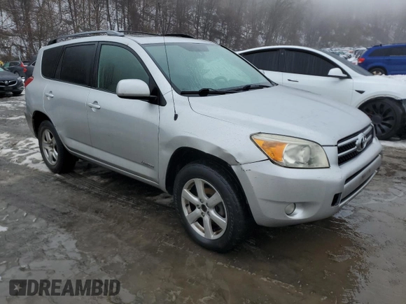 2008 Toyota RAV4 Limited с VIN JTMBD31V486073230, выставлен на аукционе Copart как лот 44893285 с пробегом 137 706 миль миль и Чистый • Clean title. История ставок и продаж доступна на DreamBid. Изображение 4.