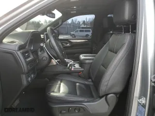2023 Chevrolet Tahoe RST with VIN 1GNSKRKD3PR266519, listed as a Copart auction lot 44428935 with 44,578 mi miles and Salvage Title. Bid and sale history available at carsss.com. Image 7.