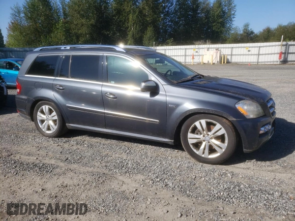 2010 Mercedes-Benz GL-Class GL 350 BlueTEC with VIN 4JGBF2FE8AA599744, listed as a Copart auction lot 69539954 with 61,930 mi miles and Clean Title. Bid and sale history available at carsss.com. Image 4.