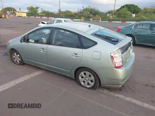 2008 Toyota Prius with VIN JTDKB20U983382105, listed as a IAAI auction lot 40850549 with 185,759 mi miles. Bid and sale history available at carsss.com. Image 3.