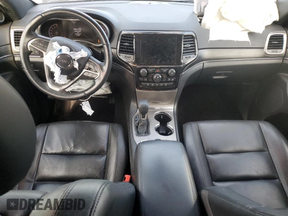 2022 Jeep Grand Cherokee WK Limited with VIN 1C4RJFBG4NC109813, listed as a Copart auction lot 78785884 with 63,188 mi miles and Salvage Title. Bid and sale history available at carsss.com. Image 8.