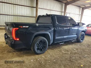 2023 Toyota Tundra 2WD SR5 with VIN 5TFLA5AB6PX026319, listed as a Copart auction lot 88955365 with 25,290 mi miles and Salvage Title. Bid and sale history available at carsss.com. Image 3.