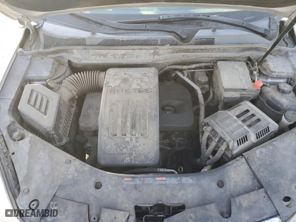 2014 Chevrolet Equinox LS with VIN 2GNALAEKXE6273111, listed as a Copart auction lot 48562415 with 145,453 mi miles and Salvage Title. Bid and sale history available at carsss.com. Image 14.