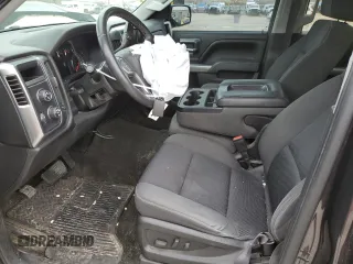 2016 Chevrolet Silverado 1500 LT with VIN 3GCUKREC0GG112967, listed as a Copart auction lot 50008905 with 132,203 mi miles and Salvage Title. Bid and sale history available at DreamBid. Image 7.