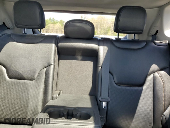 2018 Jeep Compass Limited with VIN 3C4NJDCBXJT114406, listed as a Copart auction lot 55061375 with 101,858 mi miles and Salvage title. Bid and sale history available at DreamBid. Image 10.