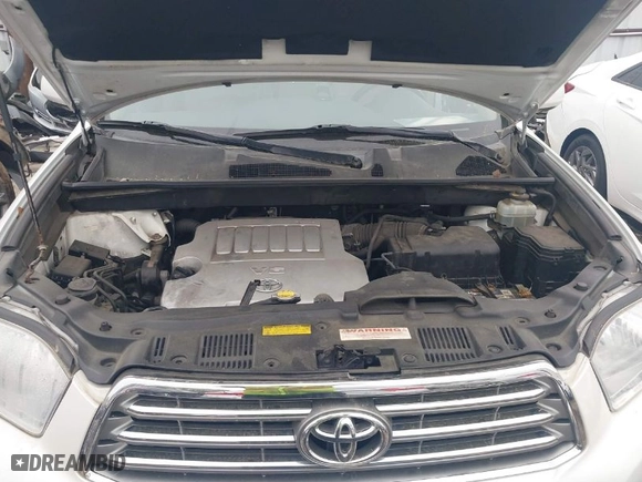 2008 Toyota Highlander Limited with VIN JTEES42A182073533, listed as a IAAI auction lot 41900282 with 222,084 mi miles. Bid and sale history available at carsss.com. Image 10.