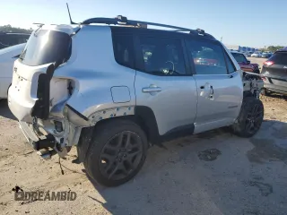 2020 Jeep Renegade Altitude with VIN ZACNJAB17LPL90671, listed as a Copart auction lot 43420384 with 30,462 mi miles and . Bid and sale history available at DreamBid. Image 3.