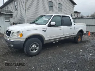 2002 Ford F-150 XLT with VIN 1FTRW08L82KA97993, listed as a Copart auction lot 51772855 with 269,514 mi miles and Clean Title. Bid and sale history available at carsss.com. Image 1.