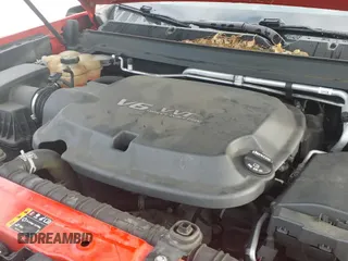 2018 Chevrolet Colorado 4WD ZR2 z VIN 1GCGTEEN2J1208397, wystawiony jako IAAI lot #43252268 z przebiegiem 76 787 mil mil oraz . Historia ofert i sprzedaży dostępna na DreamBid. Obrazek 19.