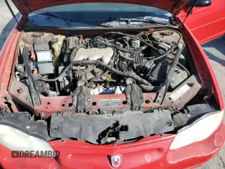 2004 Chevrolet Monte Carlo LS with VIN 2G1WW12E549378004, listed as a Copart auction lot 75869014 with 199,818 mi miles and Salvage Title. Bid and sale history available at carsss.com. Image 11.