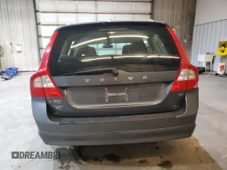 2008 Volvo V70 with VIN YV1BW982381051882, listed as a Copart auction lot 41446635 with 173,637 mi miles and Salvage Title. Bid and sale history available at DreamBid. Image 6.