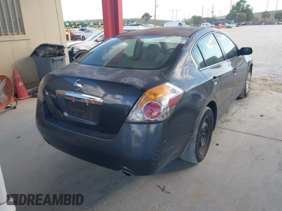 2010 Nissan Altima 2.5 S with VIN 1N4AL2AP0AN546343, listed as a IAAI auction lot 41537670 with 192,164 mi miles. Bid and sale history available at carsss.com. Image 4.