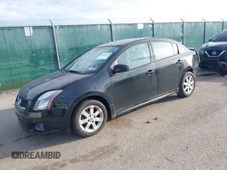 2012 Nissan Sentra S with VIN 3N1AB6AP4CL710137, listed as a IAAI auction lot 40766072 with 142,269 mi miles and . Bid and sale history available at DreamBid. Image 2.