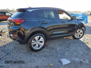 2024 Buick Encore GX Preferred z VIN KL4AMCSL7RB216831, wystawiony jako Copart lot #42343275 z przebiegiem 14 484 mil mil oraz Szkoda całkowita • Salvage title. Historia ofert i sprzedaży dostępna na DreamBid. Obrazek 3.