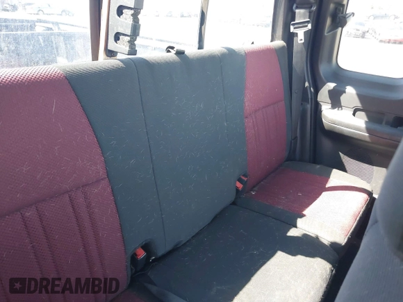 2003 Ford F-150 XL with VIN 1FTRX18L93NB24606, listed as a IAAI auction lot 41888993 with 1 mi miles. Bid and sale history available at carsss.com. Image 8.