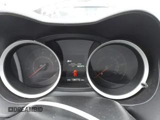 2016 Mitsubishi Lancer ES with VIN JA32U2FU4GU008882, listed as a IAAI auction lot 41600017 with 134,772 mi miles. Bid and sale history available at carsss.com. Image 7.