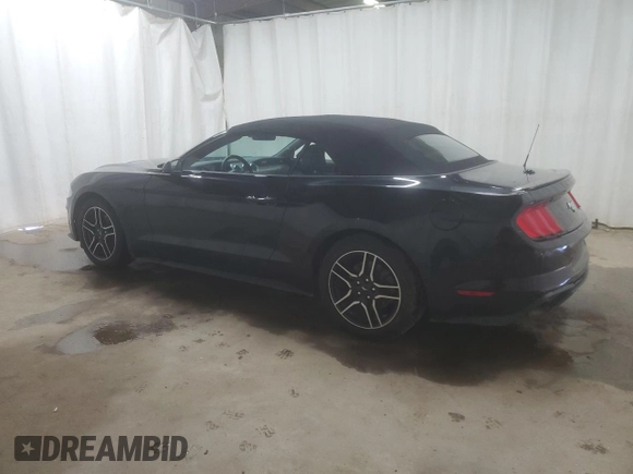 2023 Ford Mustang EcoBoost with VIN 1FATP8UH7P5104009, listed as a Copart auction lot 62513135 with 45,692 mi miles and Clean title. Bid and sale history available at DreamBid. Image 2.