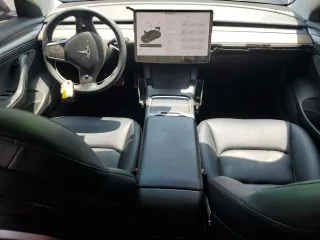2021 Tesla Model 3 Long Range z VIN 5YJ3E1EB3MF096504, wystawiony jako Copart lot #57919615 z przebiegiem 142 854 mil mil oraz Czysty tytuł • Clean title. Historia ofert i sprzedaży dostępna na DreamBid. Obrazek 8.