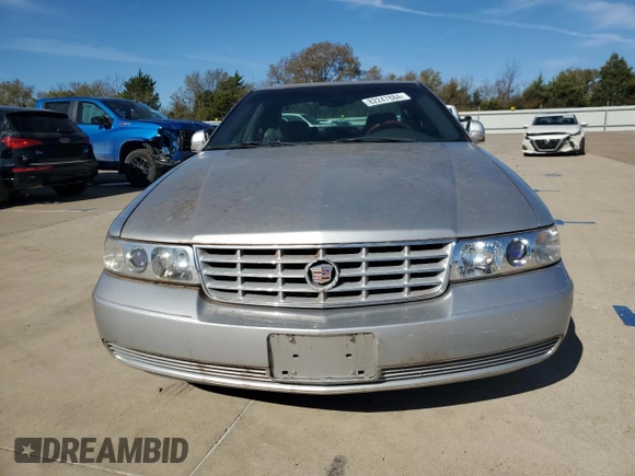 2002 Cadillac Seville Luxury SLS z VIN 1G6KS54Y92U109202, wystawiony jako Copart lot #82247884 z przebiegiem 56 103 mil mil oraz Czysty tytuł • Clean title. Historia ofert i sprzedaży dostępna na DreamBid. Obrazek 5.