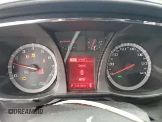 2014 GMC Terrain SLE с VIN 2GKALMEK6E6264145, выставлен на аукционе Copart как лот 57907665 с пробегом 45 146 миль миль и Списание • Salvage title. История ставок и продаж доступна на DreamBid. Изображение 9.