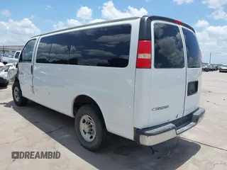 2016 Chevrolet Express Passenger LT с VIN 1GAZGMFG9G1176444, выставлен на аукционе IAAI как лот 42438135 с пробегом 151 202 миль миль и . История ставок и продаж доступна на DreamBid. Изображение 3.