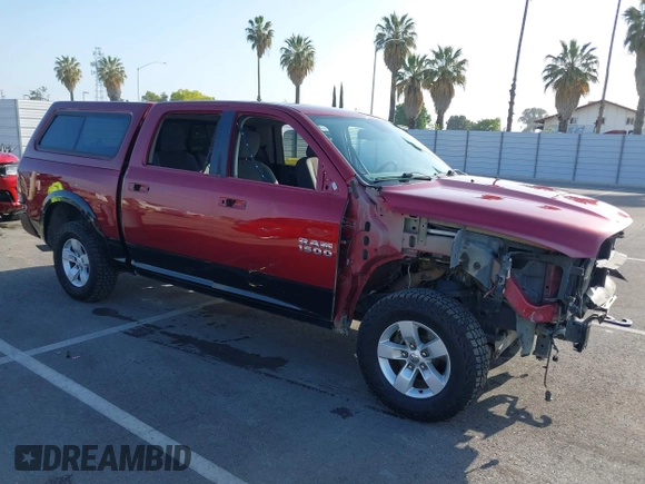 2014 Ram 1500 Big Horn with VIN 1C6RR7LG9ES336330, listed as a IAAI auction lot 42183628 with 152,838 mi miles and . Bid and sale history available at DreamBid. Image 1.