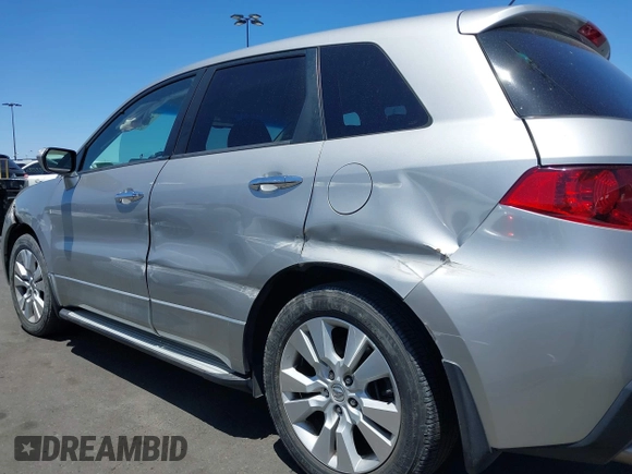 2011 Acura RDX Technology with VIN 5J8TB2H52BA005881, listed as a IAAI auction lot 42249038 with 82,924 mi miles and . Bid and sale history available at DreamBid. Image 6.