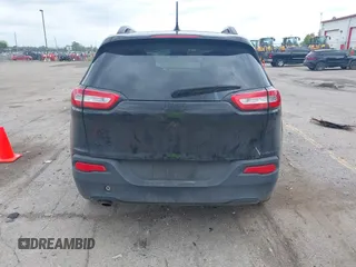 2016 Jeep Cherokee Sport with VIN 1C4PJMAB9GW323280, listed as a IAAI auction lot 42366989 with 151,332 mi miles and . Bid and sale history available at DreamBid. Image 17.