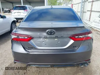 2022 Toyota Camry SE with VIN 4T1T11AK3NU619882, listed as a IAAI auction lot 41866164 with 60,620 mi miles and . Bid and sale history available at DreamBid. Image 16.