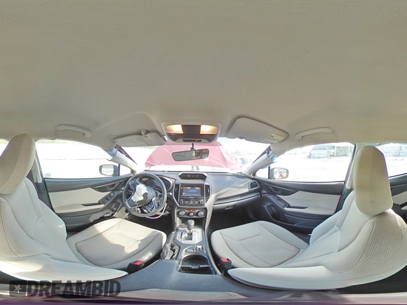 2017 Subaru Impreza Premium with VIN 4S3GTAB61H3703825, listed as a Copart auction lot 50703355 with 179,074 mi miles and Salvage title. Bid and sale history available at DreamBid. Image 13.