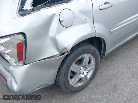 2008 Chevrolet Equinox LT z VIN 2CNDL53F886305248, wystawiony jako IAAI lot #42202731 z przebiegiem 144 154 mil mil oraz . Historia ofert i sprzedaży dostępna na DreamBid. Obrazek 13.