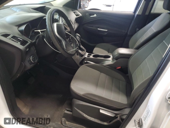 2013 Ford Escape SE z VIN 1FMCU9G96DUC02216, wystawiony jako Copart lot #63431115 z przebiegiem 186 614 mil mil oraz Szkoda całkowita • Salvage title. Historia ofert i sprzedaży dostępna na DreamBid. Obrazek 7.