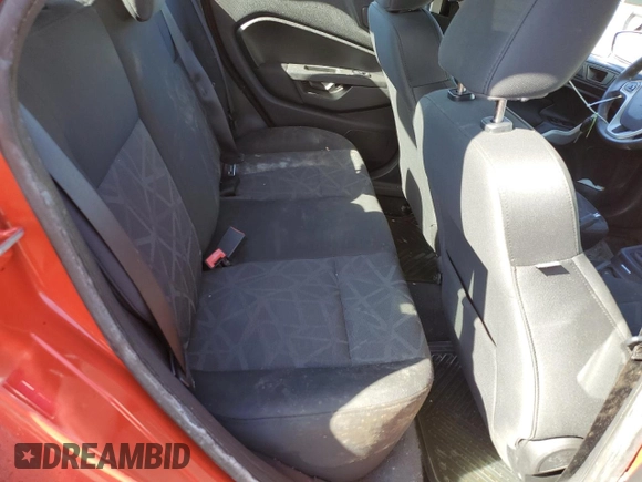 2011 Ford Fiesta SE with VIN 3FADP4BJ7BM155919, listed as a Copart auction lot 53137575 with 152,180 mi miles and Clean Title. Bid and sale history available at DreamBid. Image 10.