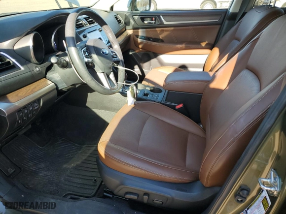 2017 Subaru Outback Touring with VIN 4S4BSATC9H3436401, listed as a Copart auction lot 86352724 with 12,048 mi miles and Salvage Title. Bid and sale history available at carsss.com. Image 7.