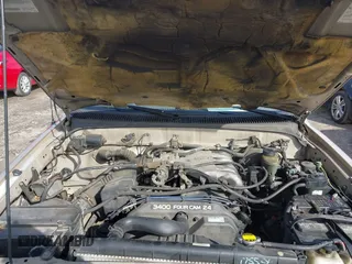 1999 Toyota Tacoma PreRunner with VIN 4TASN92NXXZ563923, listed as a IAAI auction lot 41588706 with 348,134 mi miles and . Bid and sale history available at DreamBid. Image 10.