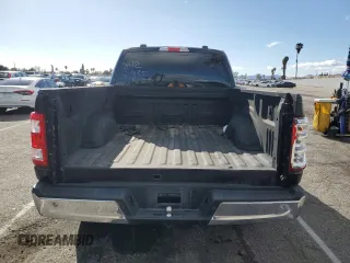 2022 Ford F-150 XL with VIN 1FTMF1E53NKD41365, listed as a Copart auction lot 49079805 with 26,412 mi miles and Salvage Title. Bid and sale history available at DreamBid. Image 6.