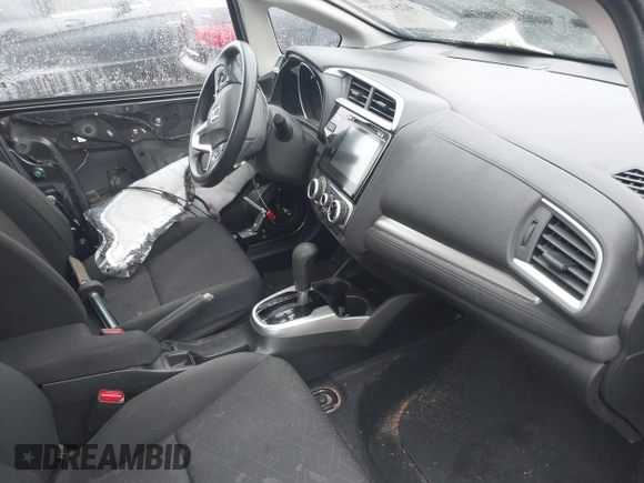 2016 Honda Fit EX with VIN JHMGK5H73GX030004, listed as a IAAI auction lot 42512498 with 62,048 mi miles and . Bid and sale history available at DreamBid. Image 5.
