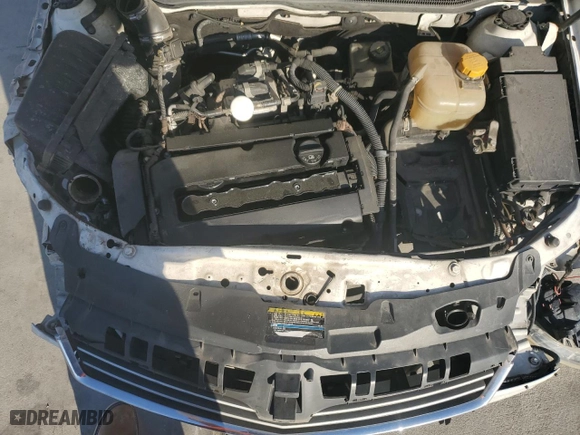 2008 Saturn Astra XR with VIN W08AT671X85086034, listed as a Copart auction lot 47814065 with 0 mi miles and Non Repairable. Bid and sale history available at carsss.com. Image 11.