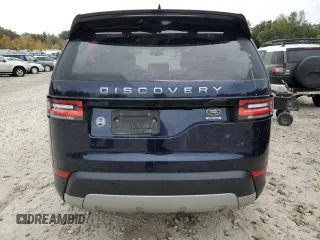 2020 Land Rover Discovery HSE with VIN SALRR2RV9L2439075, listed as a Copart auction lot 72600803 with 30,983 mi miles. Bid and sale history available at carsss.com. Image 6.