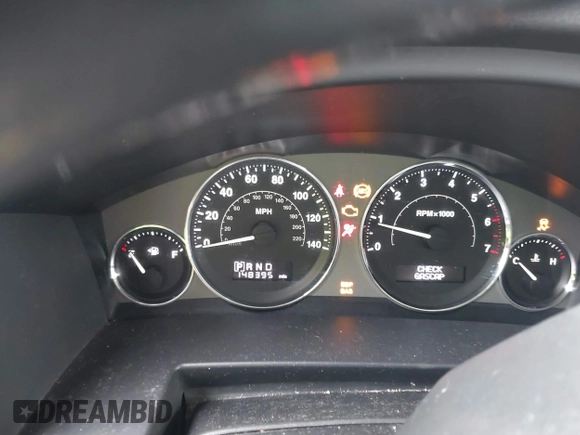 2010 Jeep Commander Limited с VIN 1J4RG5GT4AC146752, выставлен на аукционе IAAI как лот 41595553 с пробегом 148 395 миль миль и . История ставок и продаж доступна на DreamBid. Изображение 7.