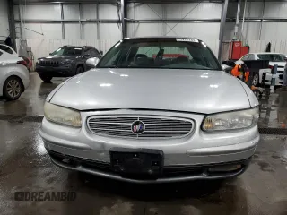 2003 Buick Regal GS with VIN 2G4WF551X31225201, listed as a Copart auction lot 73223284 with 203,119 mi miles and Salvage Title. Bid and sale history available at carsss.com. Image 5.