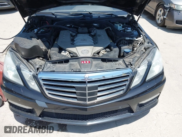 2010 Mercedes-Benz E 63 AMG with VIN WDDHF7HB6AA119107, listed as a IAAI auction lot 42517085 with 113,539 mi miles and . Bid and sale history available at DreamBid. Image 10.