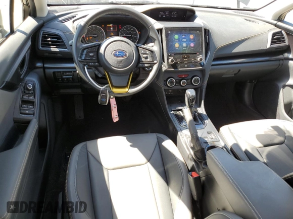 2021 Subaru Crosstrek Special Sports с VIN JF2GTHSC7MH350312, выставлен на аукционе Copart как лот 50333235 с пробегом 15 972 миль миль и Списание • Salvage title. История ставок и продаж доступна на DreamBid. Изображение 8.