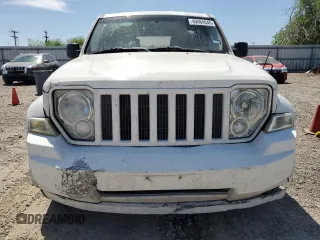 2010 Jeep Liberty Sport with VIN 1J4PP2GK6AW106376, listed as a Copart auction lot 49464045 with 171,218 mi miles and Clean Title. Bid and sale history available at DreamBid. Image 5.
