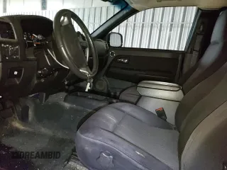 2012 Chevrolet Colorado z VIN 1GCJTDFE1C8161811, wystawiony jako Copart lot #57166785 z przebiegiem Nie podano mil oraz Czysty tytuł • Clean title. Historia ofert i sprzedaży dostępna na DreamBid. Obrazek 7.